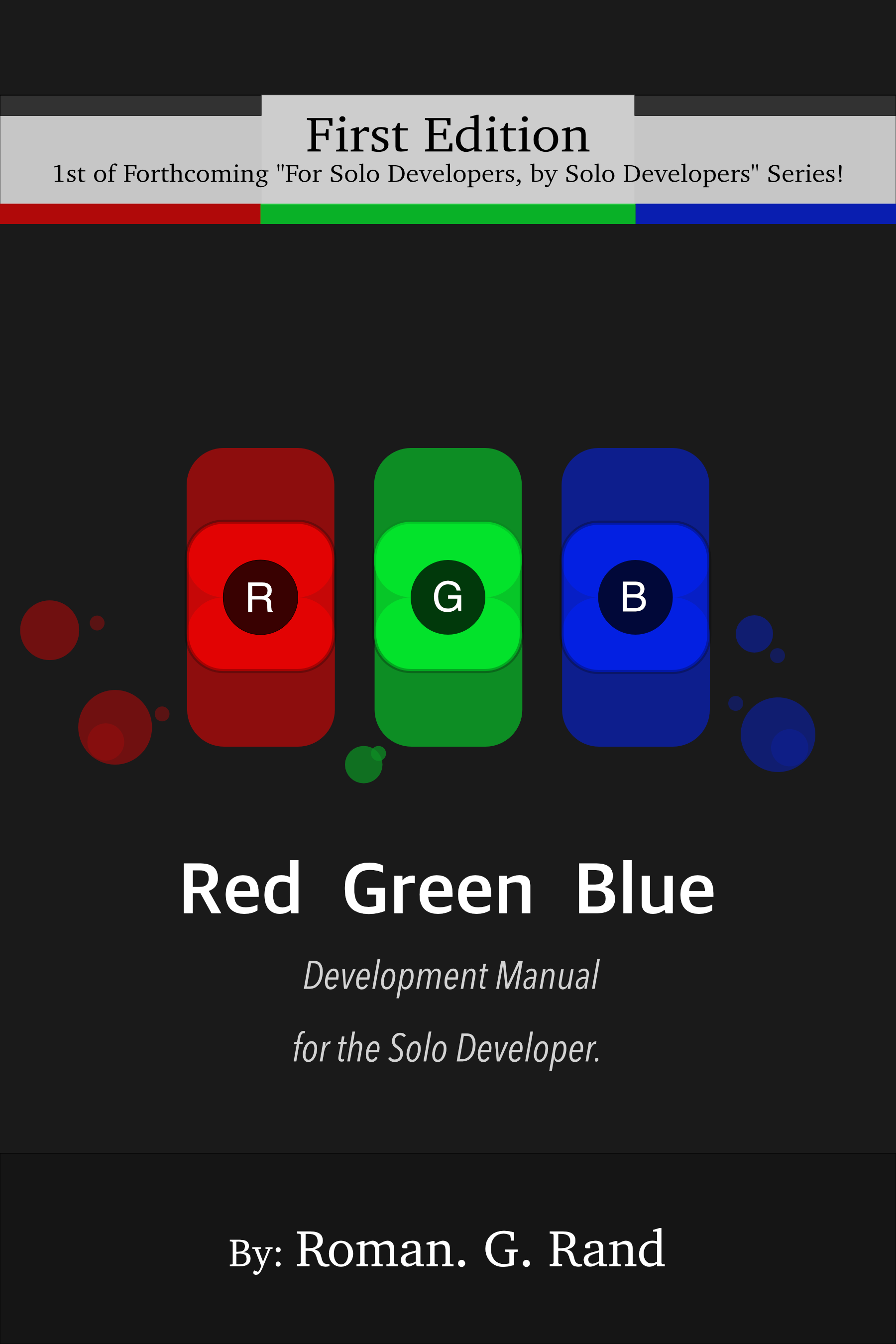 RGB Systems Design Textbook Cover